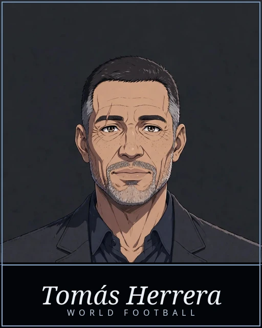 Portrait of Tomás Herrera
